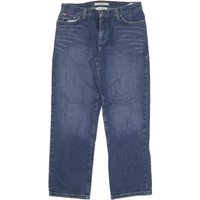 TOMMY HILFIGER Womens Jeans Blue Regular Boyfriend Denim Medium W L Classic