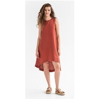 Royal Toscana linen dress