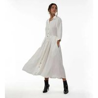 Athena Eco Upcycled Lyocell Midi Dress