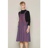 Candy Dress Purple Dots