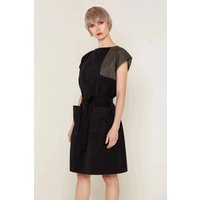 Elara Dress Black