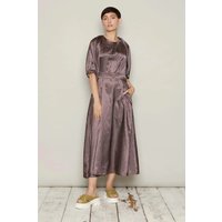 Flosi Dress Brown