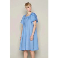Jackie Dress Blue