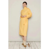 Jara Dress Orange