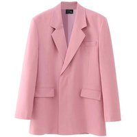 Oversized Blazer | Colore: Pink