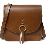 Brown Elegance Crossbody Sling Bag