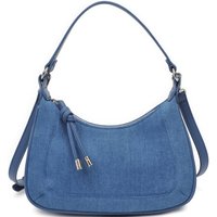Fashion Denim Texture Shoulder Crossbody Bag