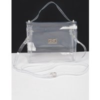 Transparent Crossbody Bag