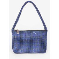 Oversized Stone Small Hobo Bag
