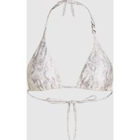 Karl Lagerfeld - Triangle Bikini Top, Woman, Size: Xs