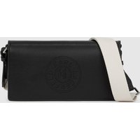 Karl Lagerfeld - Kcircle Mini Crossbody Bag, Woman, Black, Size: One Size