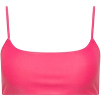 Laguna Bralette Bikini Top Hot Pink