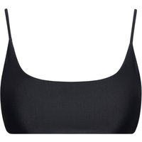 Malibu Bralette Bikini Top Black