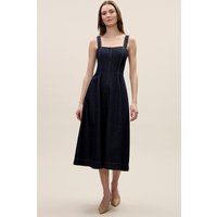 Gabrielle Denim Dress