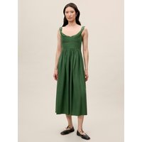 Sleeveless Midi Dress