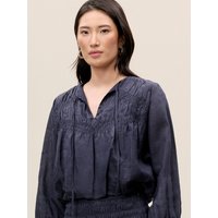 Anya Ramie Blouse