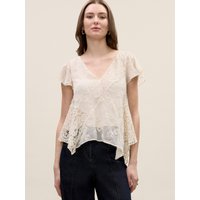 Marielle Lace Blouse