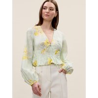 Yara Poplin Blouse