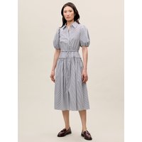 Poplin Shirt Dress