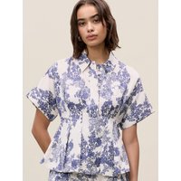 Lena Shine Blouse