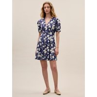 Bea Linen Mini Dress