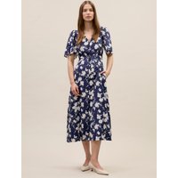 Bea Linen Maxi Dress
