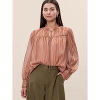Celeste Stripe Blouse