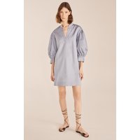Long Sleeve Shirt Dress