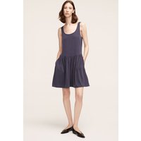 Ruched Skirt Tank Dress