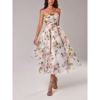 Jane Midi Dress