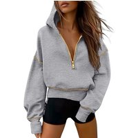 Women's Oversized Smocked Long Sleeve Boho Dress Spring Summer Casual Floral Print V Neck Maxi Dresses for Women