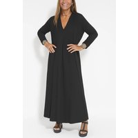 Lyvazza™ - Elegant long dress + matching cardigan FREE