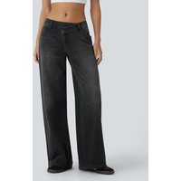 BTFBM -Piece Ribbed Knit Long Sleeve Crop Top Wide Leg Pants Matching Lounge Set Loungewear