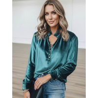 Velvet Dream Blouse