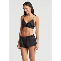 Shimmer Bralette Short Set - M REGT