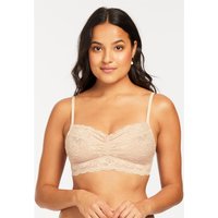 Cup-Sized Lace Bralette - FG