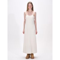 Slip Fluffy Long Dress