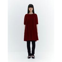 Velvet Mini Dress