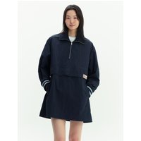 Vintage Label Anorak Dress