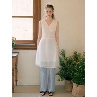 Lace Layered Dress