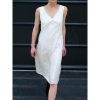 Silky Slip Dress