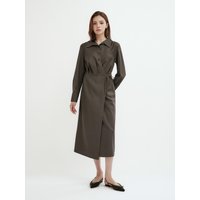 RAON WRAP DRESS colors