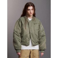 Padded MA- Bomber Jacket GREEN GREEN