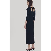 Lautre Two way Black Knit dress