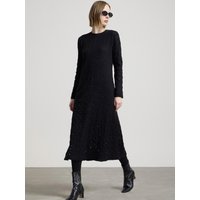 Slim maxi lace dress NAEW - WOP_