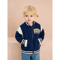 Disney Character Cotton Bomber Jacket