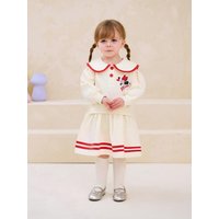 Disney Sailor Cotton Character Print Dress