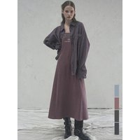 Vintage Sleeveless Cotton Maxi Dress
