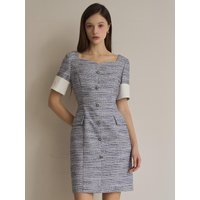 Collection One Fine Day Middleton Dress [Blue]