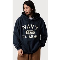 ARMY Hoodie [Navy]